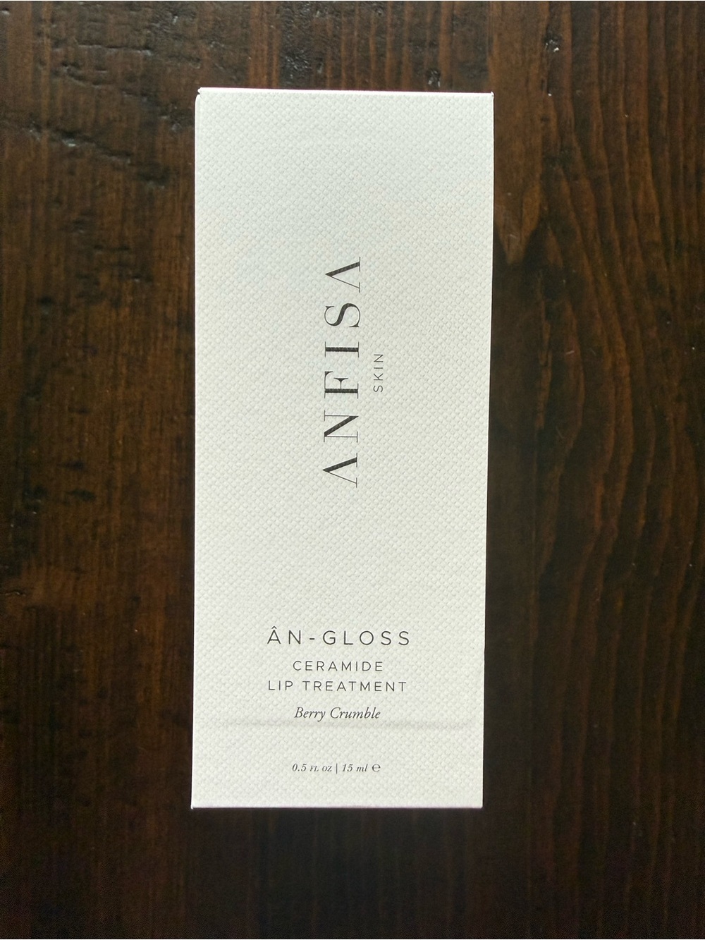 Anfisa Berry Crumble Lip Gloss